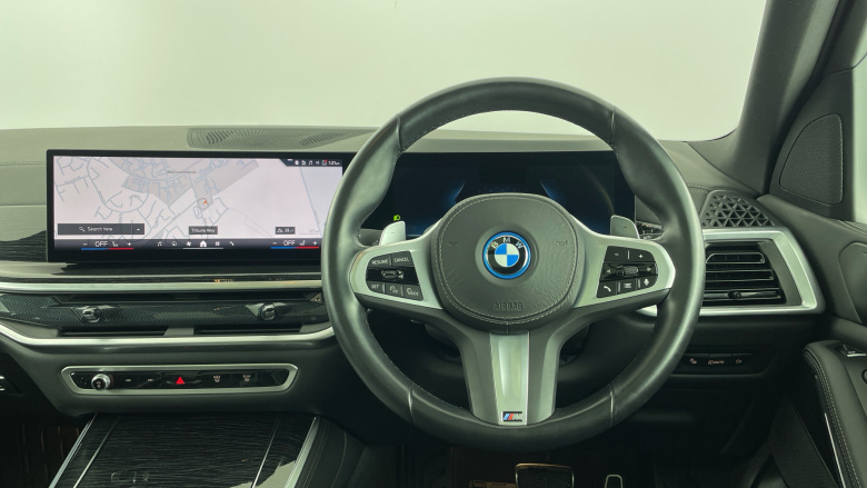 BMW X5 xDrive50e M Sport 5dr Auto [Tech/Pro Pack] Estate